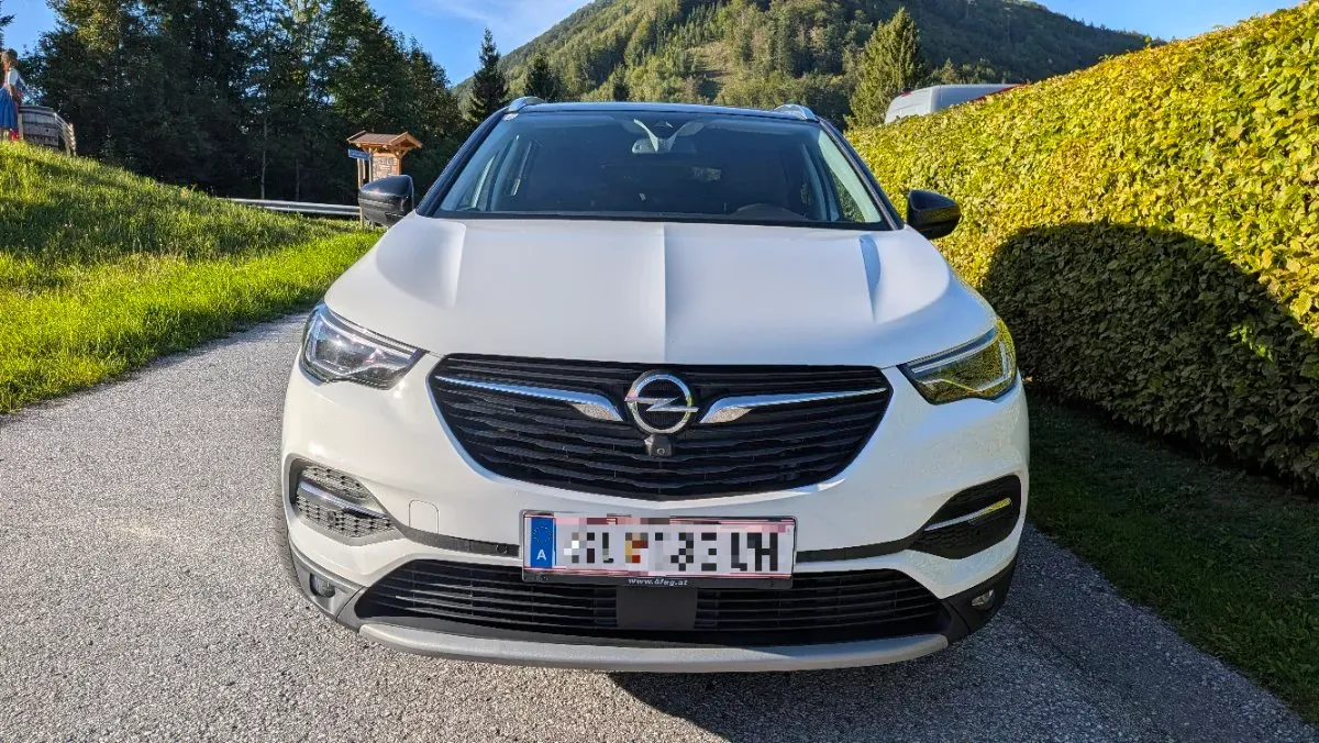 Opel Grandland X 2019 photo 3