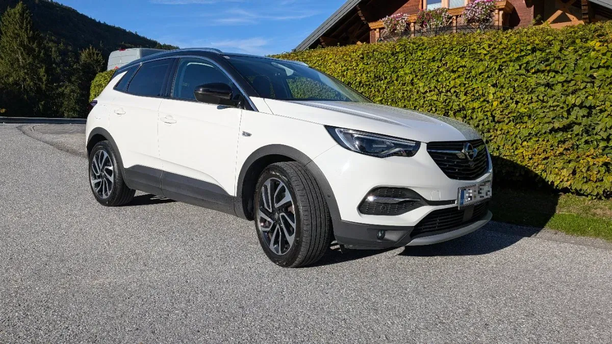Opel Grandland X