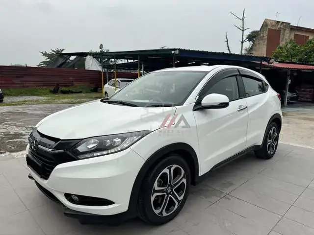 Honda Hr-V