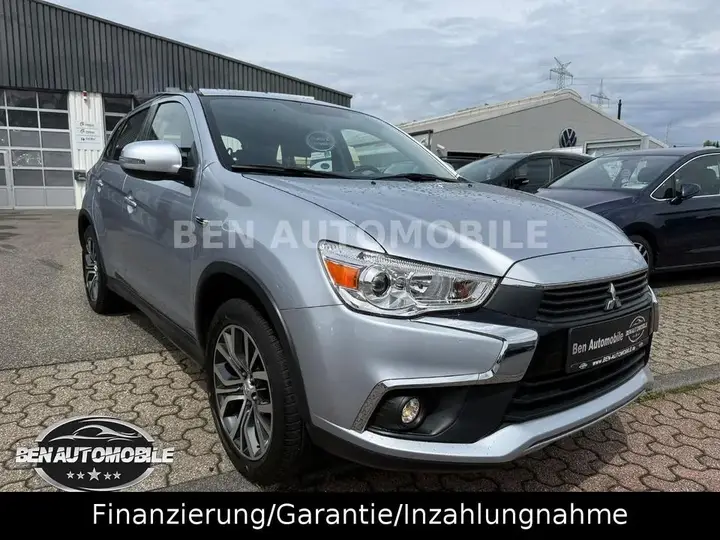 Mitsubishi Asx
