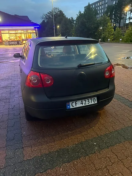 Volkswagen Golf Iv 2007 photo 2