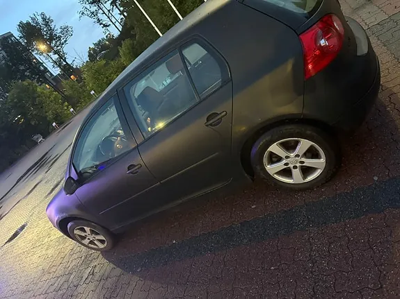 Volkswagen Golf Iv 2007 photo 3