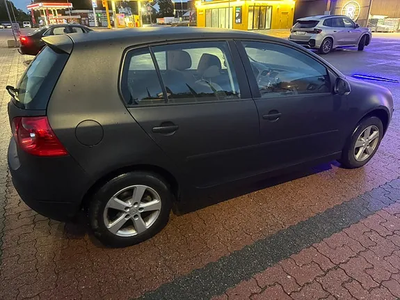 Volkswagen Golf Iv 2007 photo 4