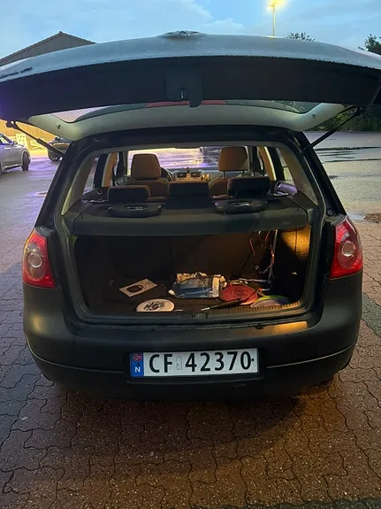 Volkswagen Golf Iv 2007 photo 5