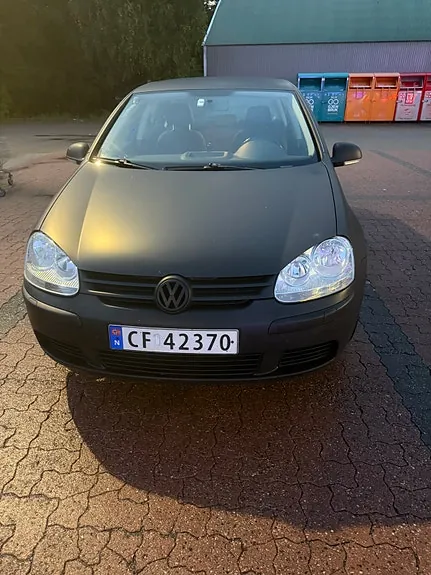 Volkswagen Golf Iv