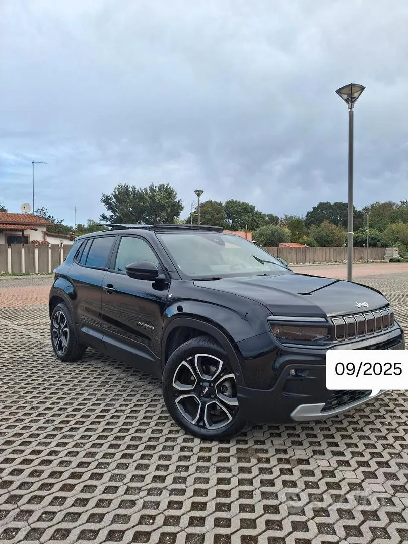 Jeep Avenger 2025 photo 2