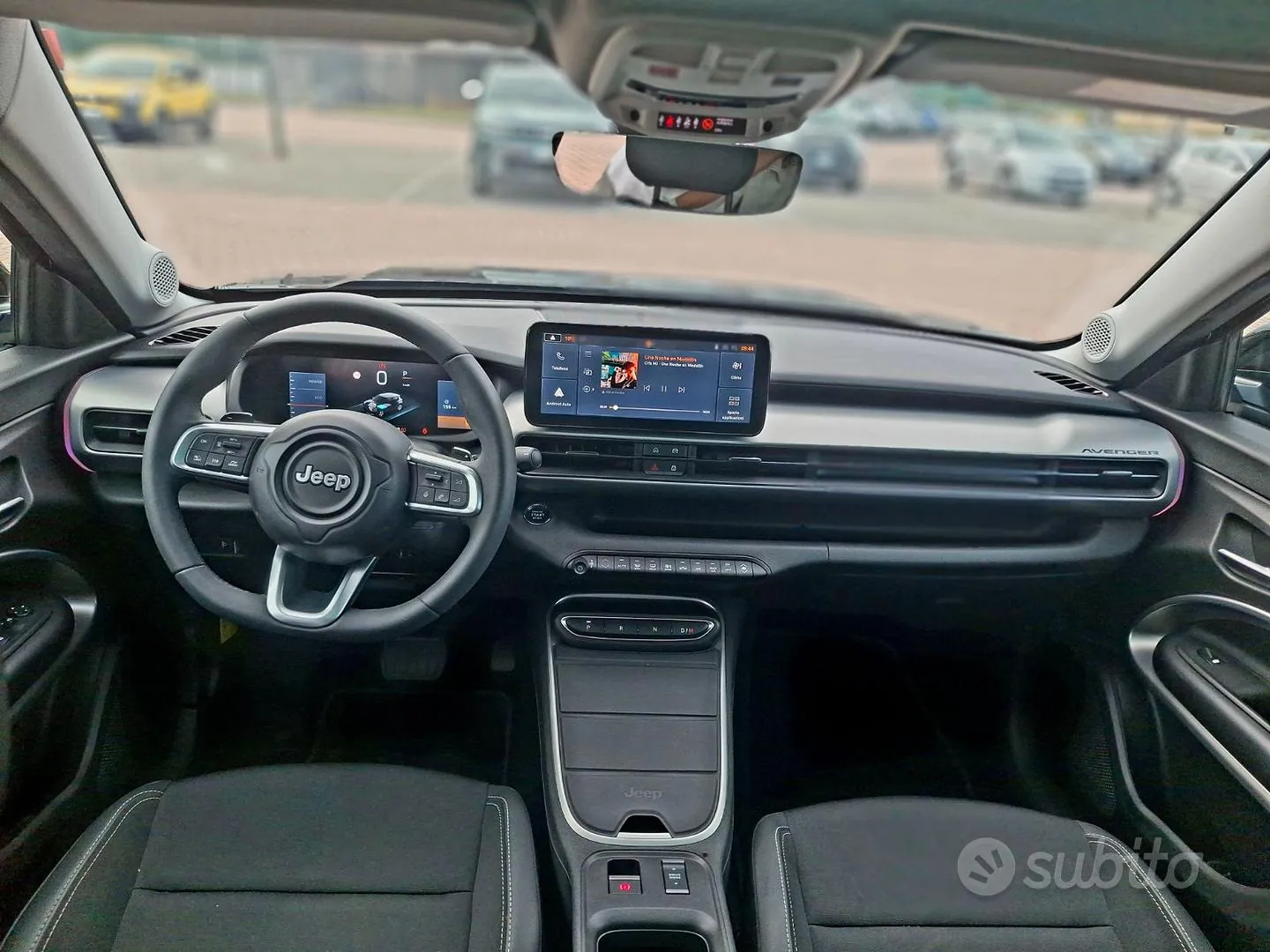 Jeep Avenger 2025 photo 5