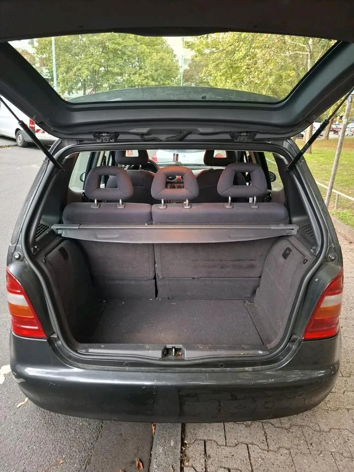 Mercedes-Benz A 140