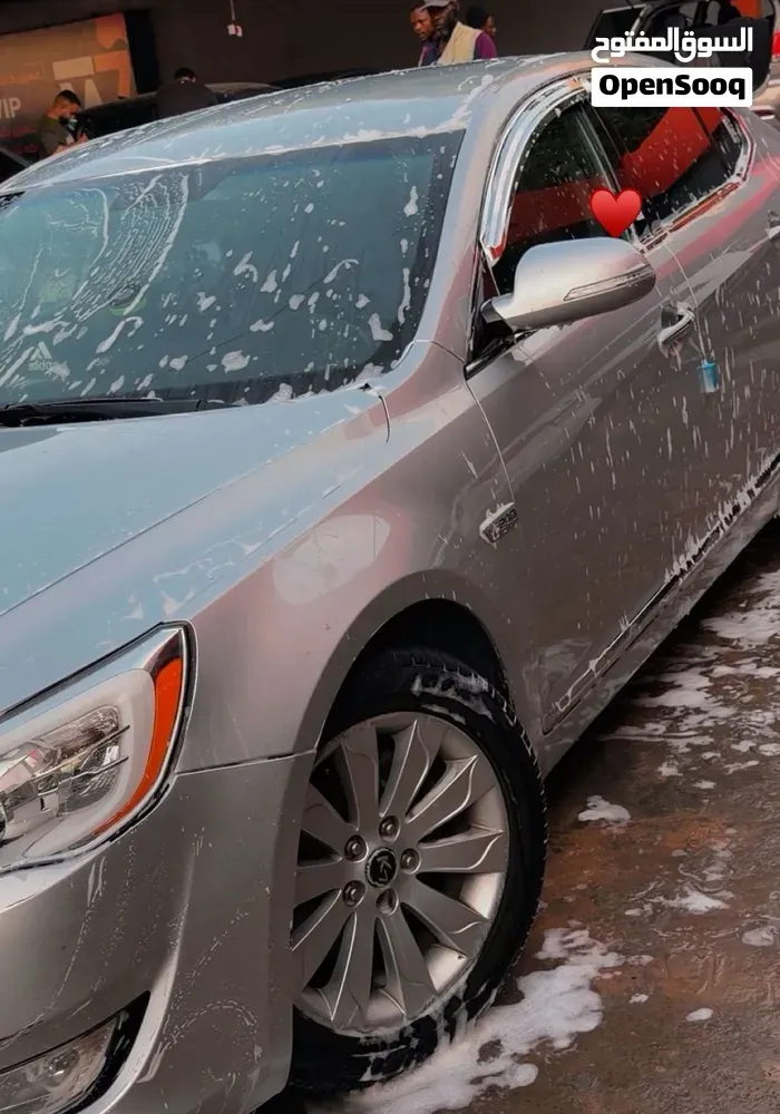 Kia Cadenza 2011 photo 3