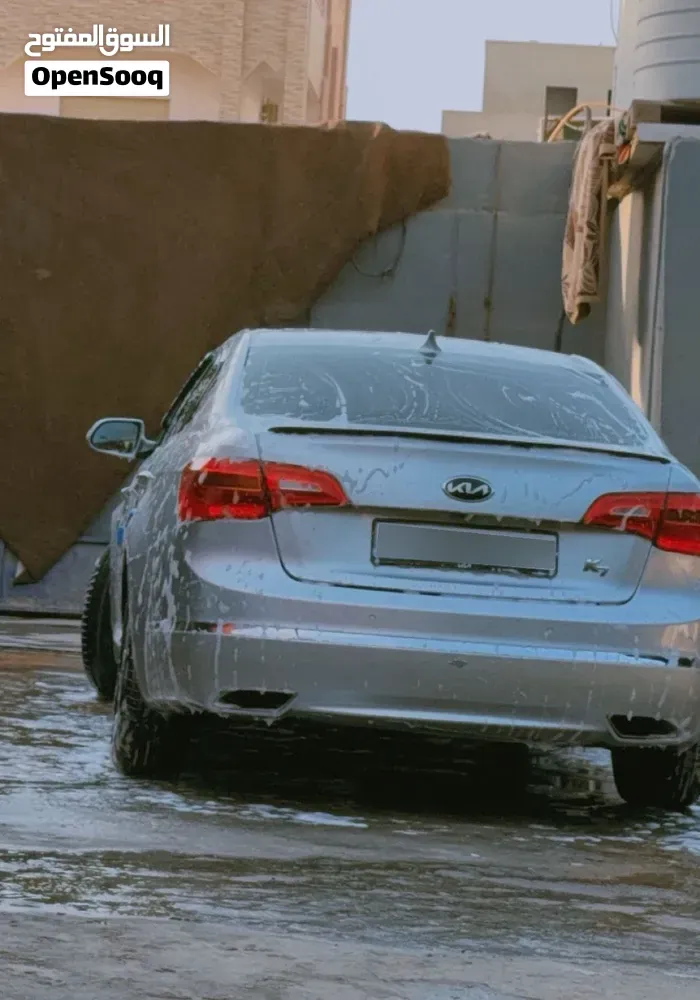 Kia Cadenza