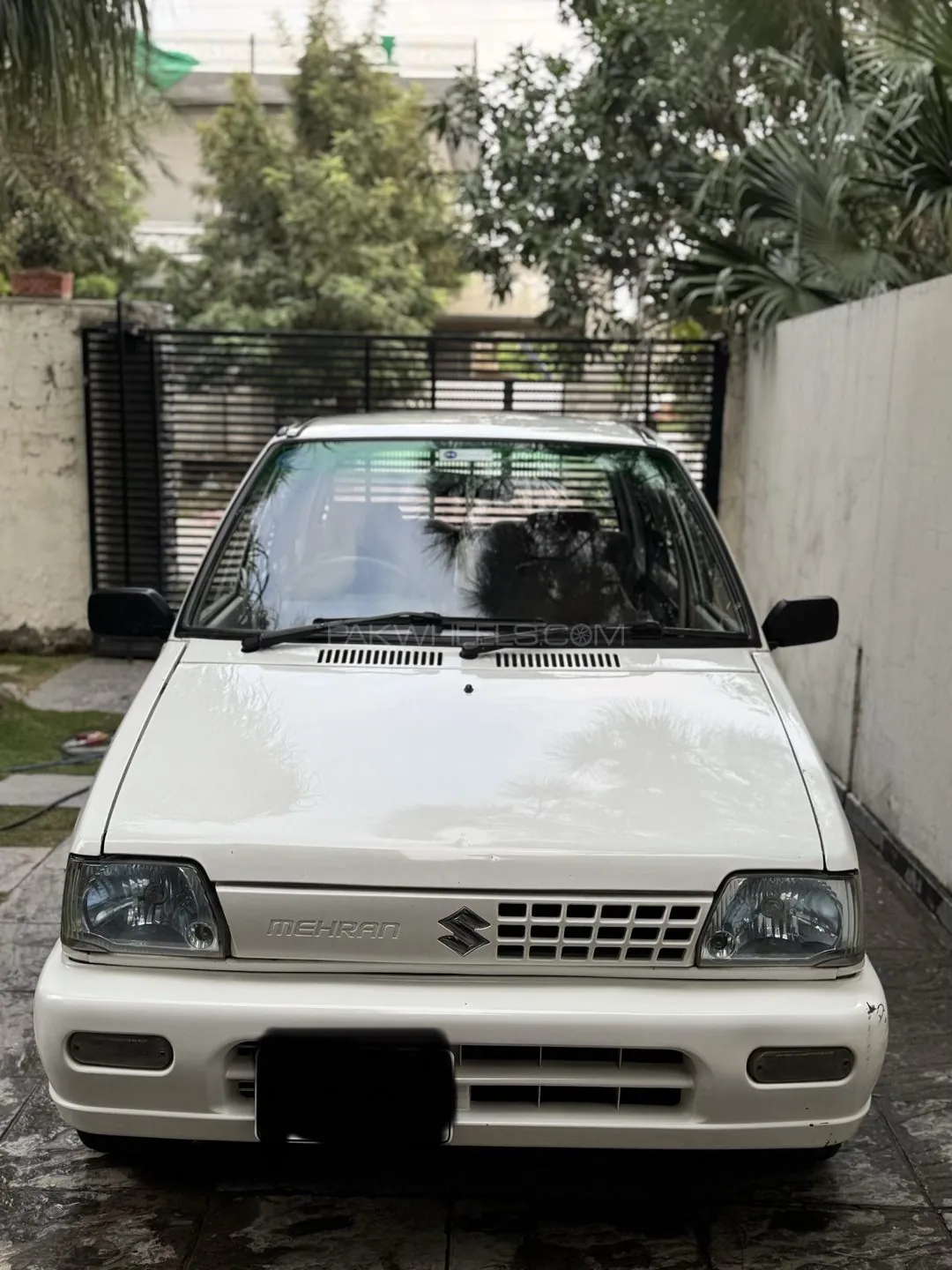 Suzuki Mehran