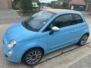 Fiat 500C