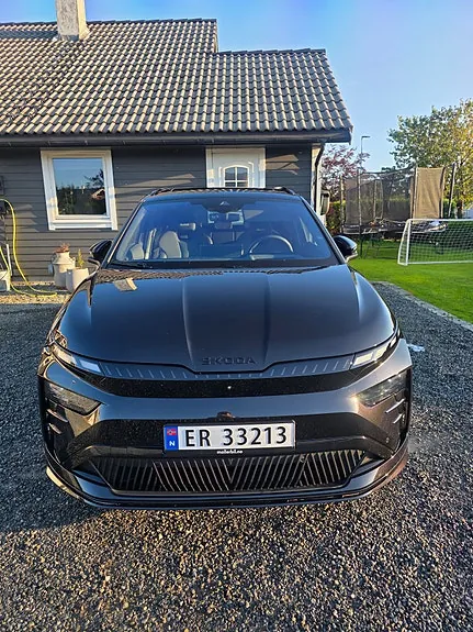 Skoda Enyaq Rs 2026 photo 4