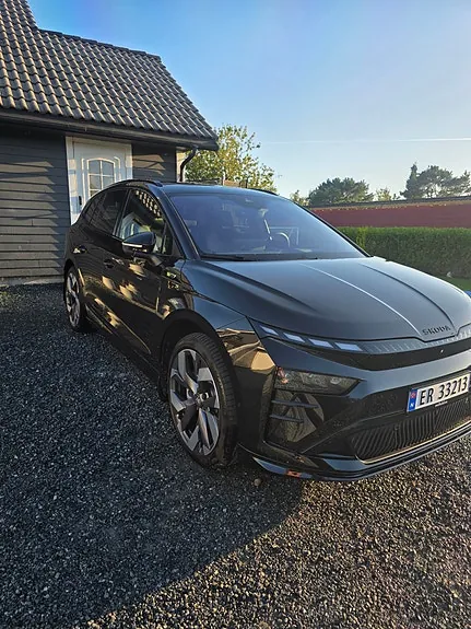 Skoda Enyaq Rs 2026 photo 5