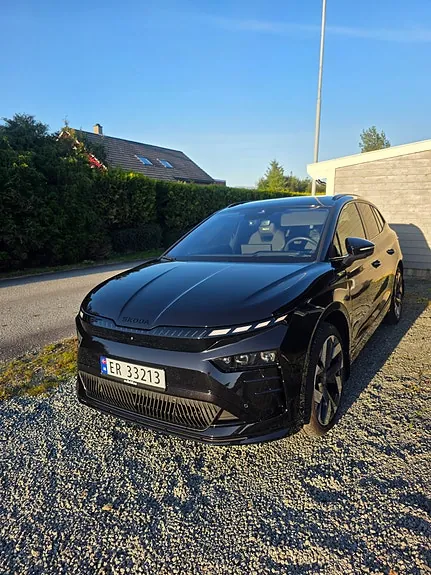 Skoda Enyaq Rs 2026 photo 2