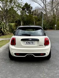 Mini Cooper 2017 photo 4