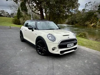 Mini Cooper 2017 photo 3