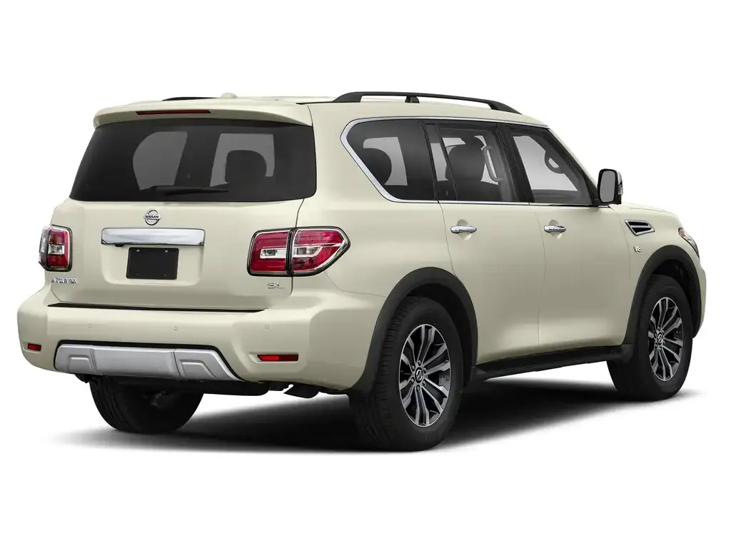 Nissan Armada 2019 photo 2