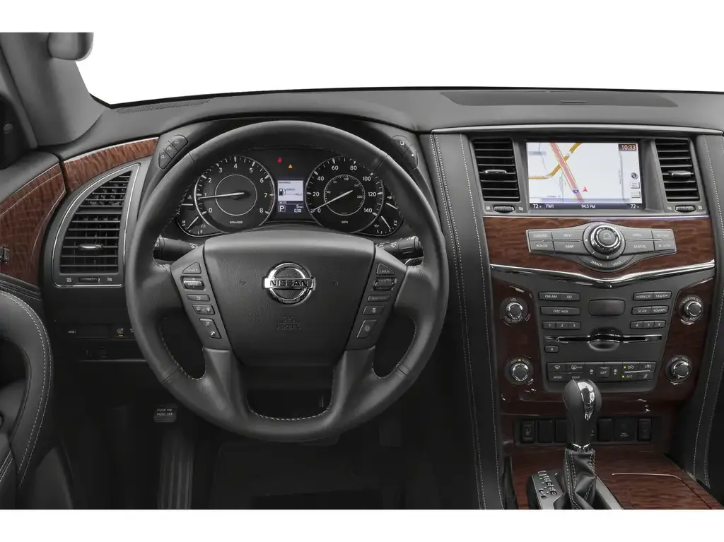 Nissan Armada 2019 photo 4