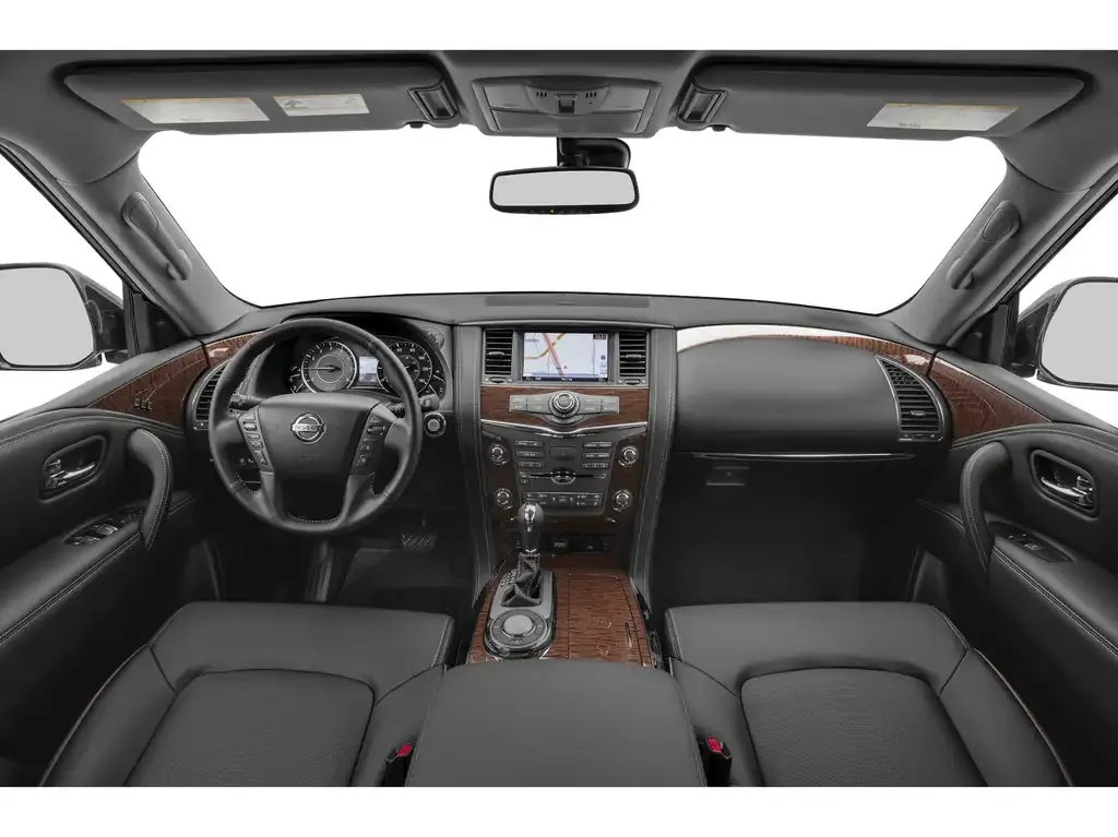 Nissan Armada 2019 photo 5