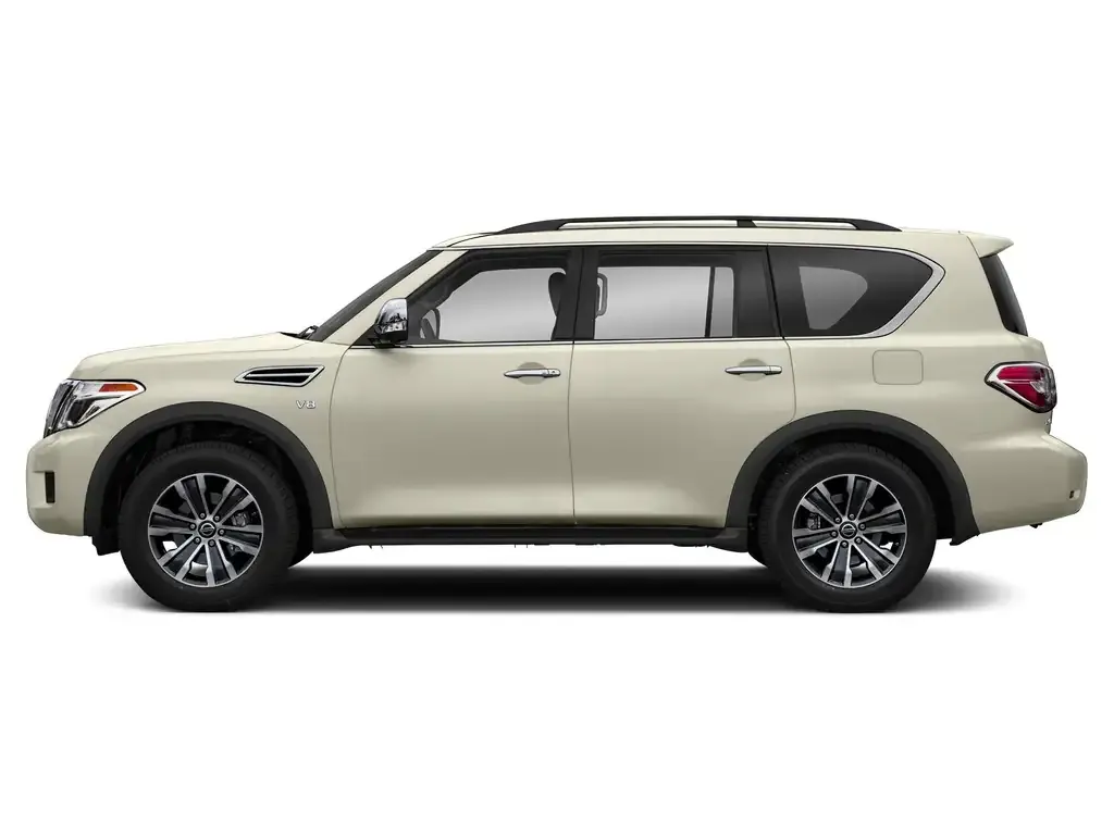 Nissan Armada 2019 photo 3