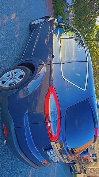 Ford S-Max 2014 photo 2