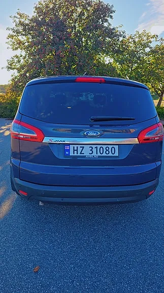 Ford S-Max 2014 photo 3