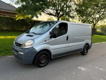Opel Vivaro