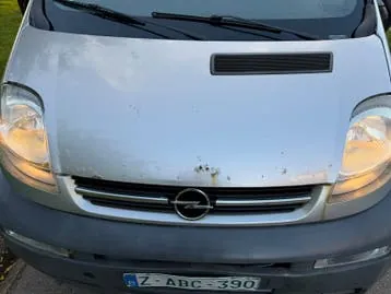 Opel Vivaro 2006 photo 3