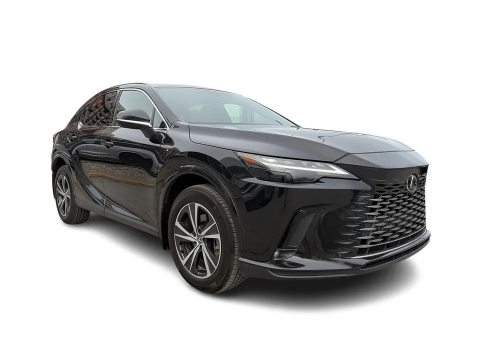 Lexus Rx 2026 photo 3