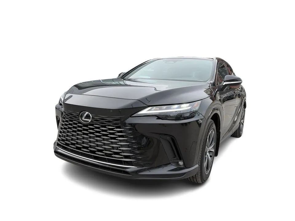 Lexus Rx 2026 photo 5