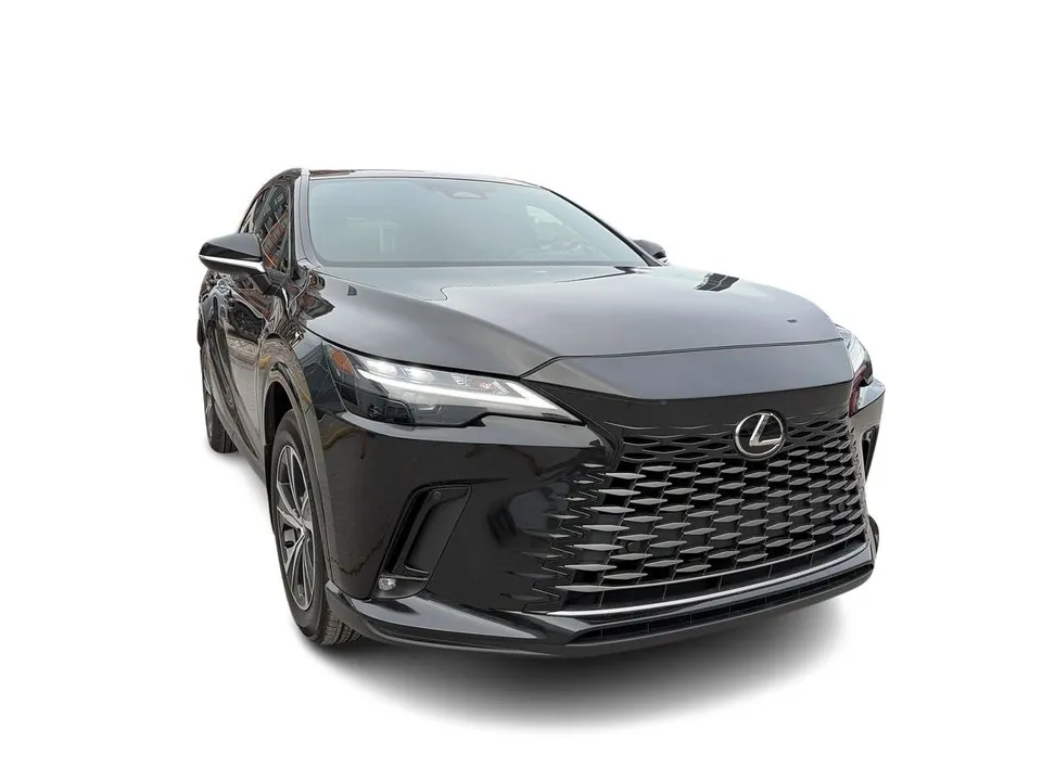Lexus Rx 2026 photo 2