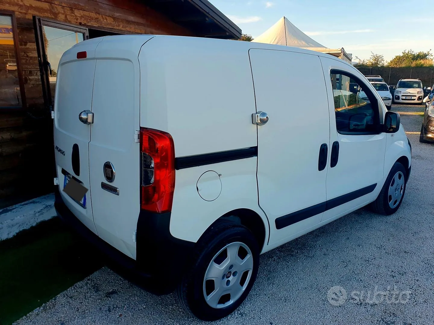 Fiat Fiorino 2019 photo 3