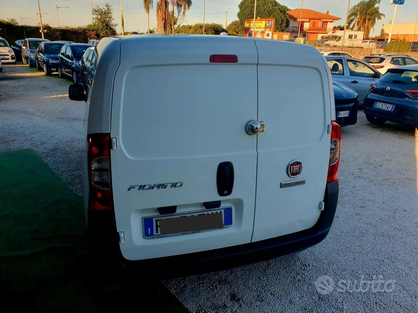 Fiat Fiorino 2019 photo 4