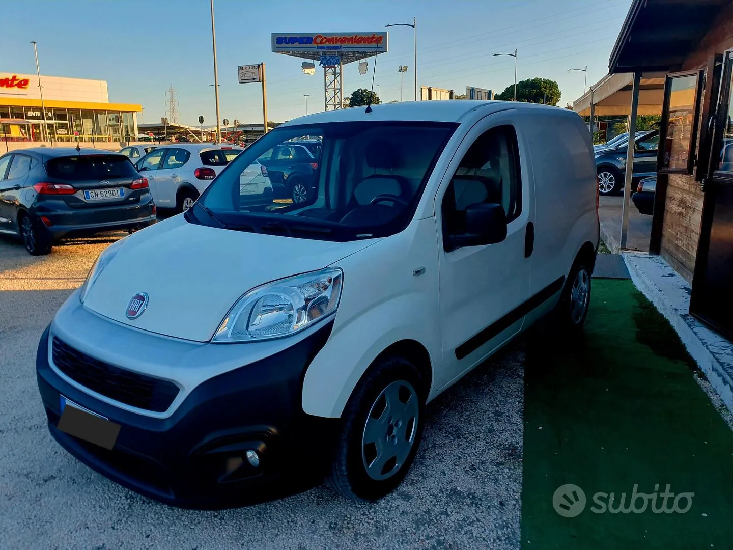 Fiat Fiorino 2019 photo 5