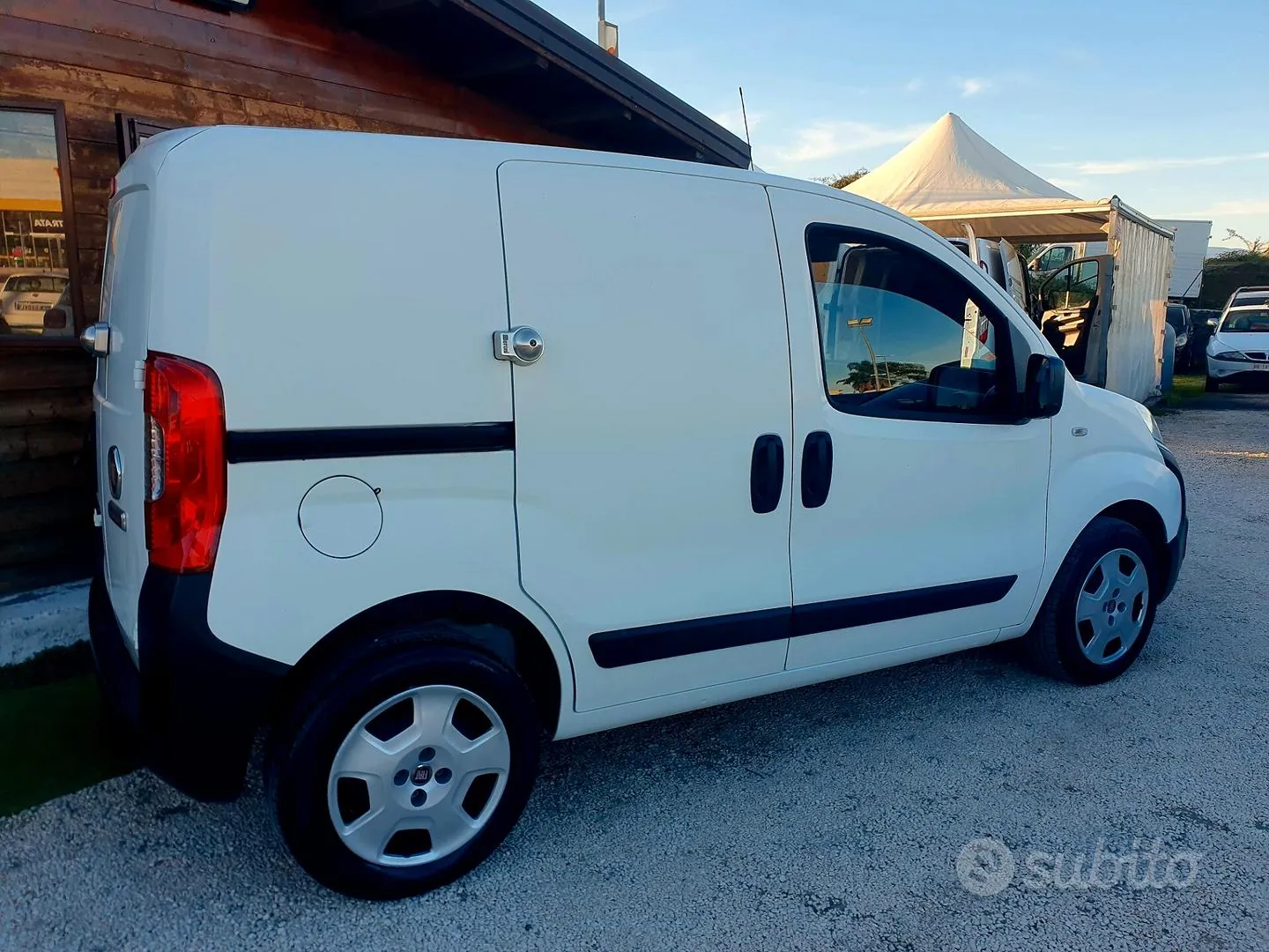 Fiat Fiorino 2019 photo 2