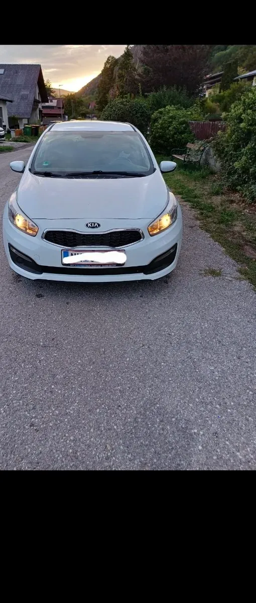 Kia Ceed 2016 photo 2