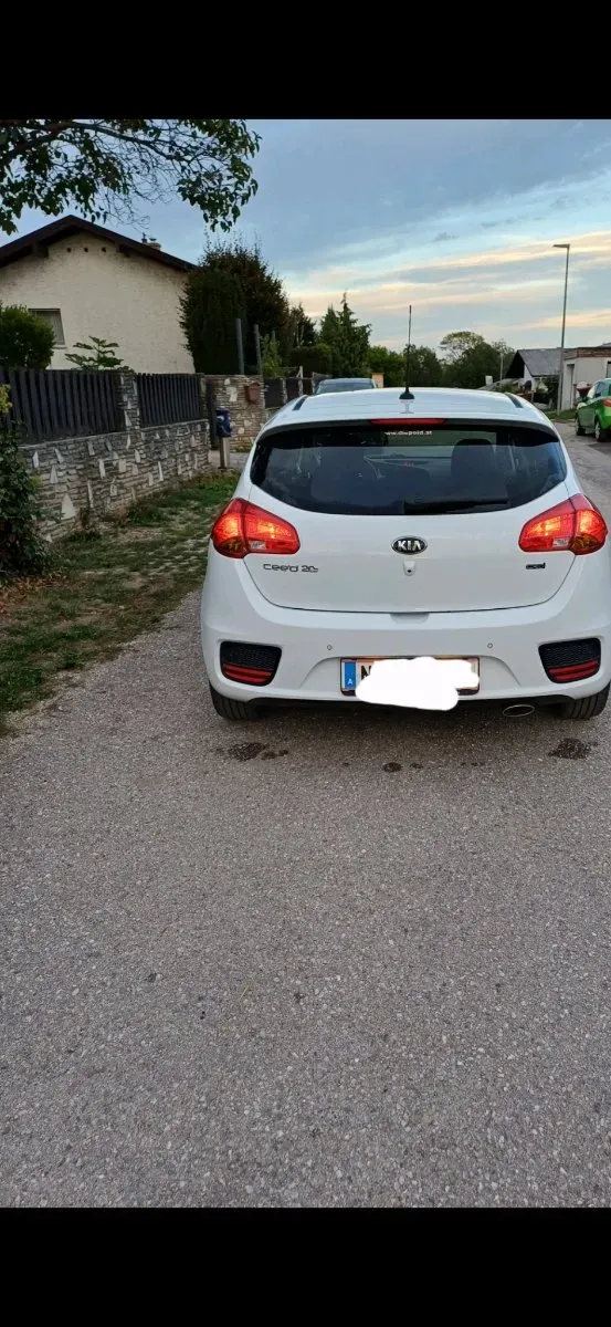 Kia Ceed 2016 photo 3