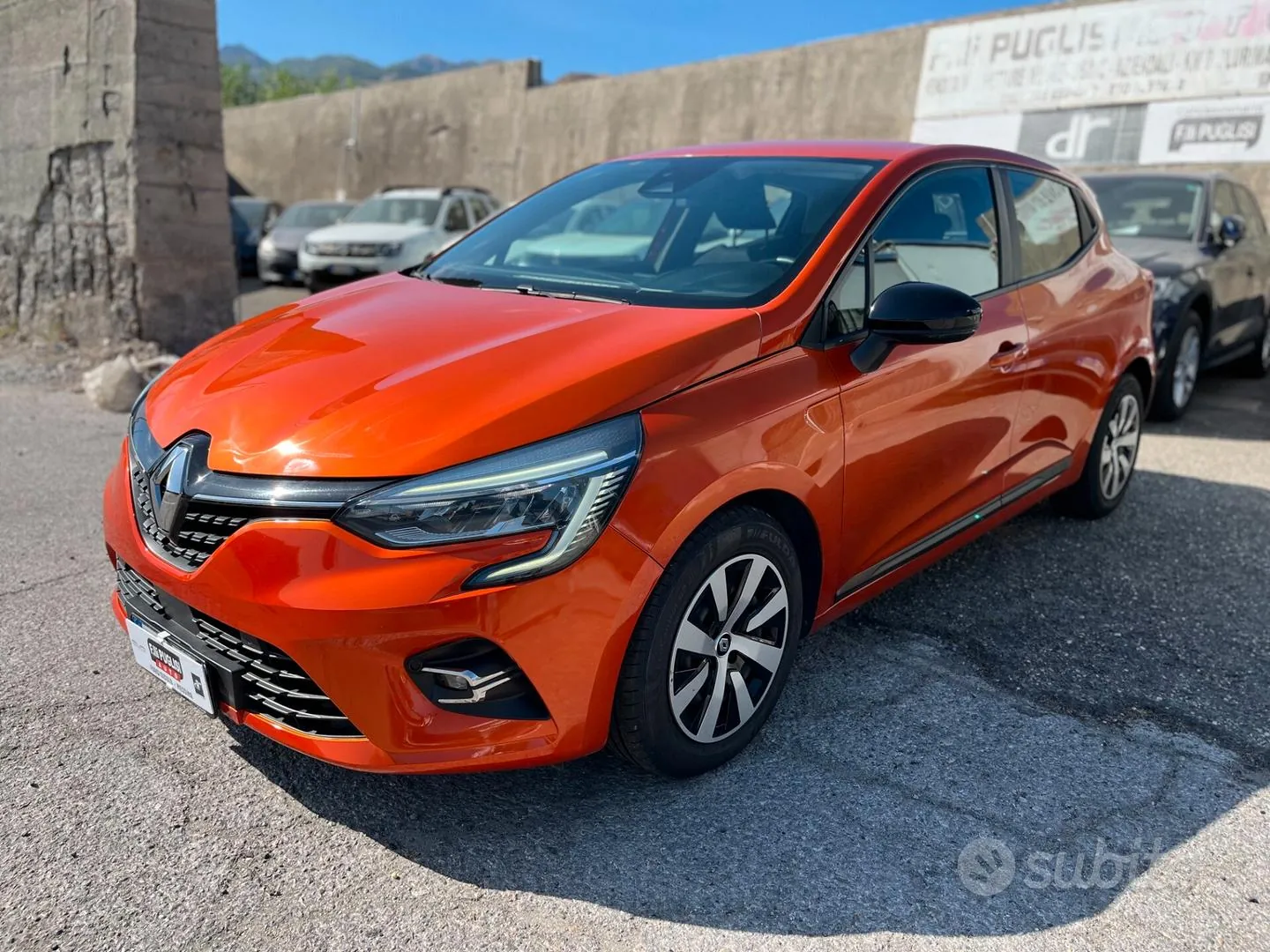 Renault Clio 2023 photo 3