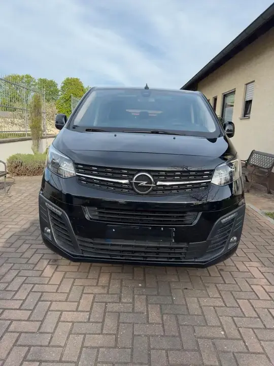 Opel Zafira Life