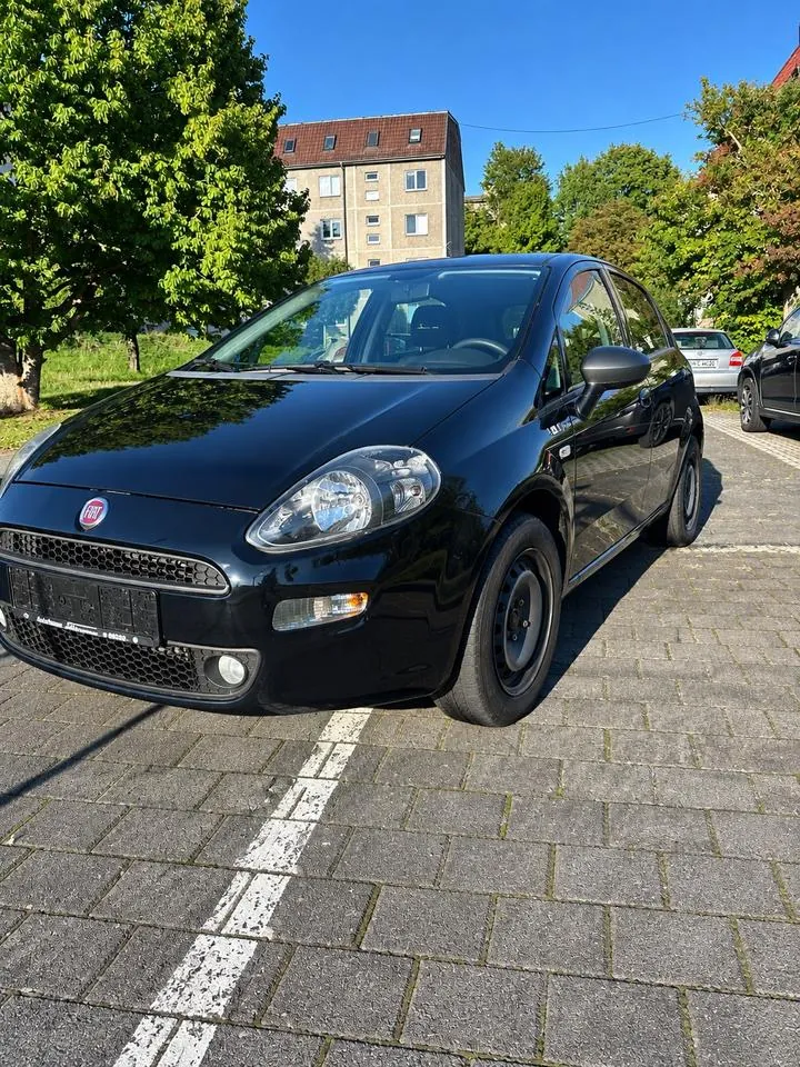 Fiat Punto