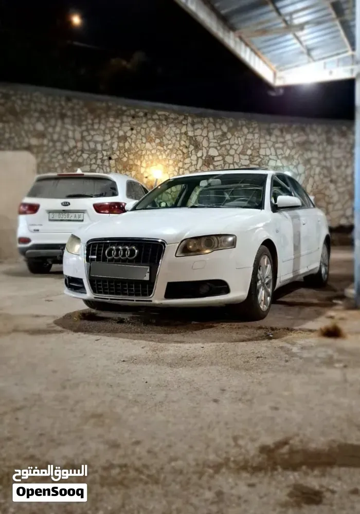 Audi A4 2007 photo 2