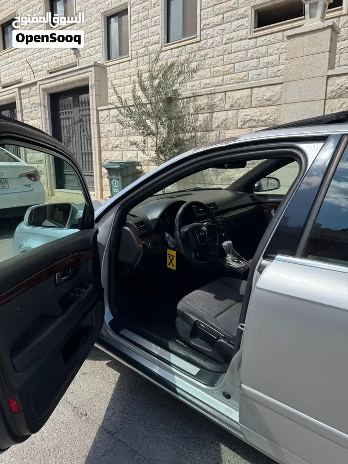 Audi A4 2007 photo 5