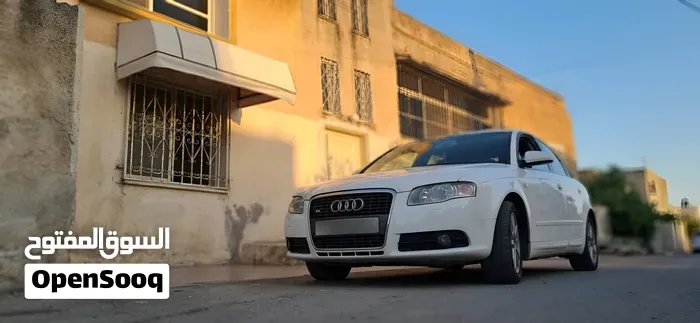 Audi A4 2007 photo 3