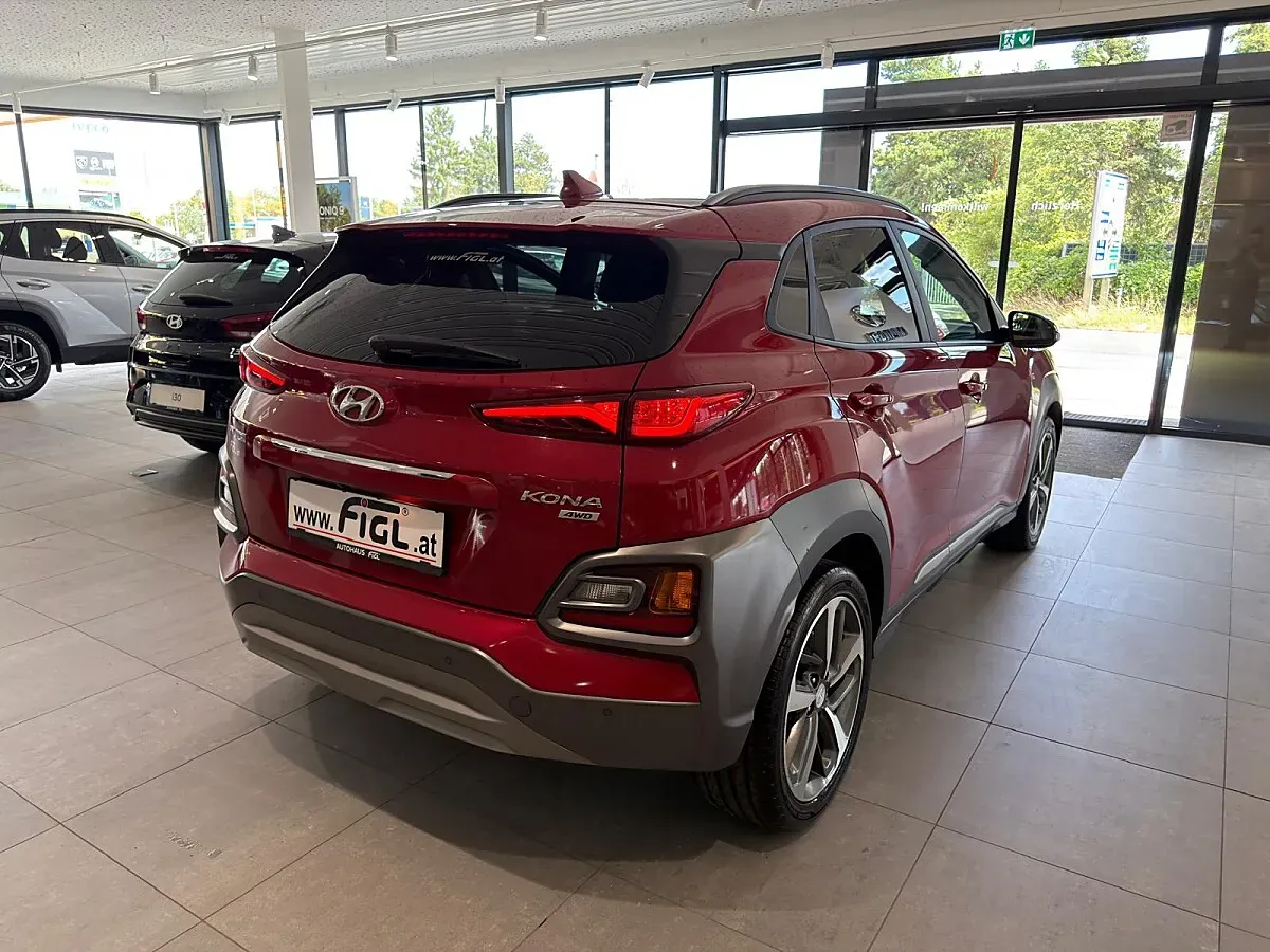 Hyundai Kona 2019 photo 3