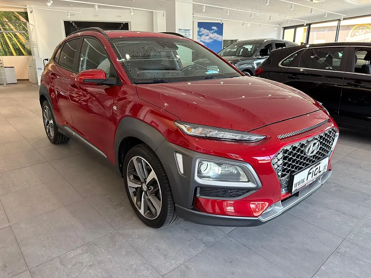 Hyundai Kona 2019 photo 2