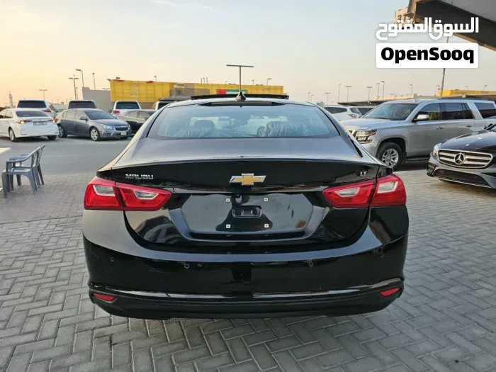 Chevrolet Malibu 2024 photo 4