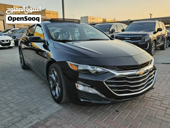 Chevrolet Malibu 2024 photo 2