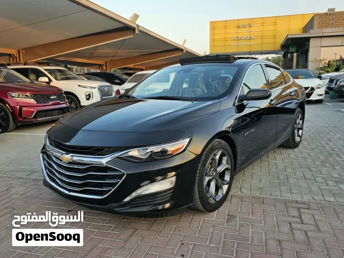 Chevrolet Malibu 2024 photo 3