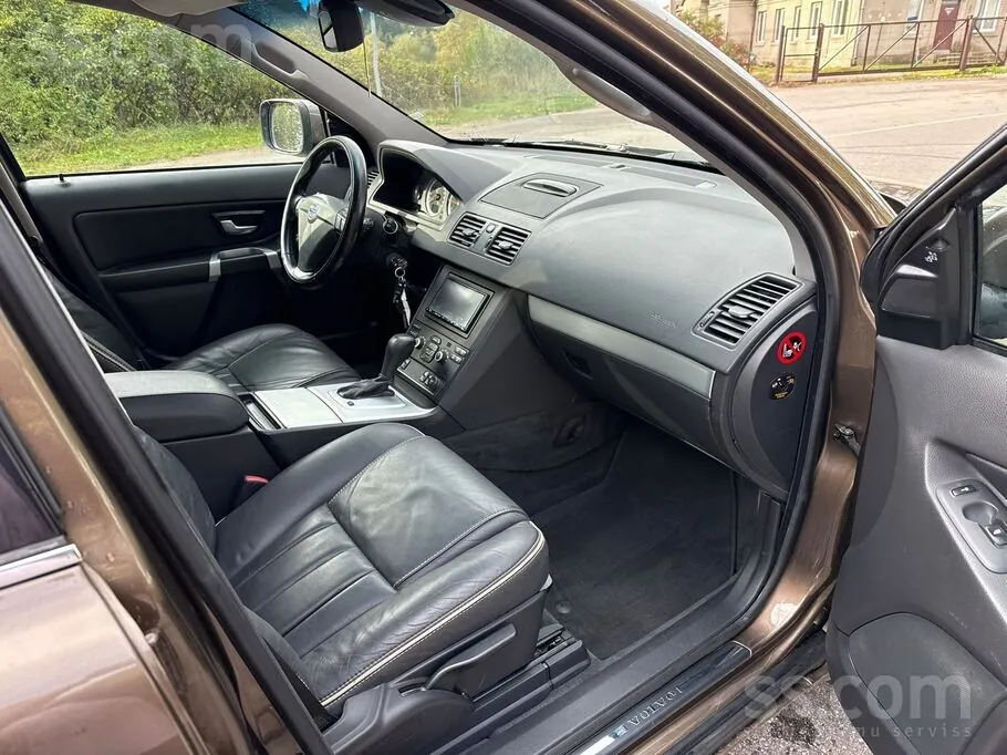 Volvo Xc90 2012 photo 4
